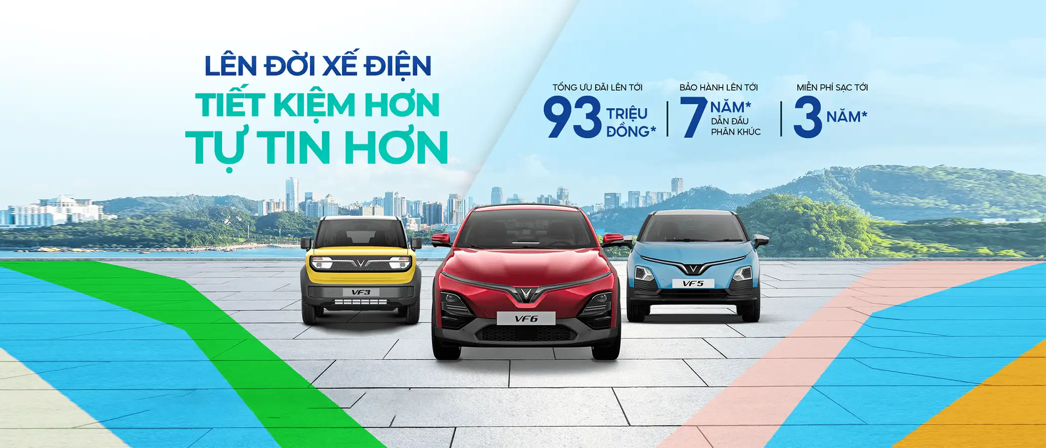 Giá xe VF