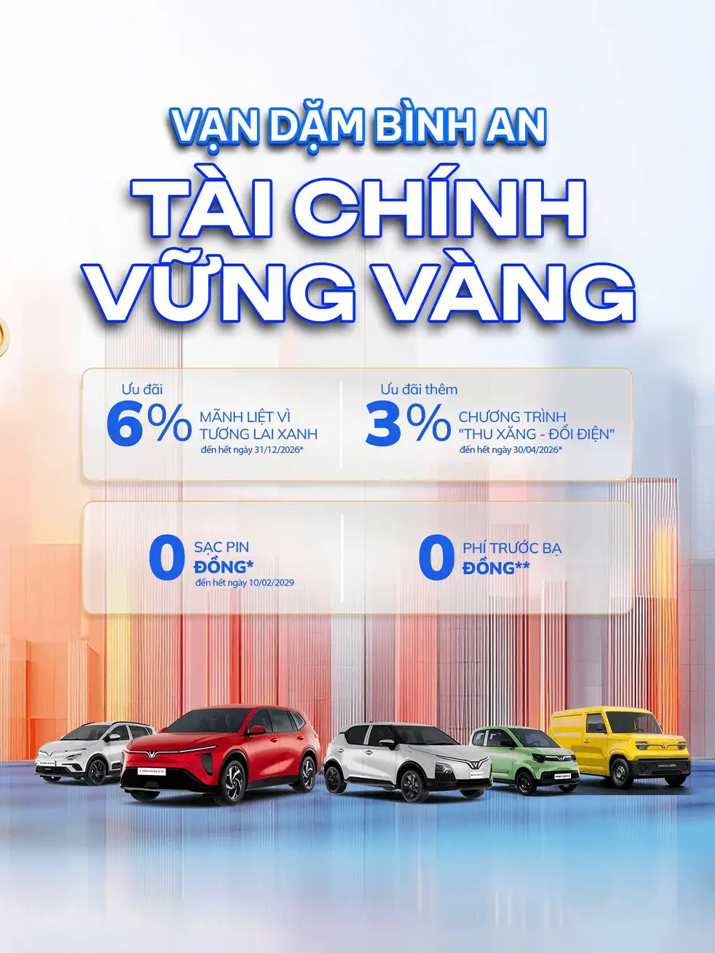 Giảm giá VF