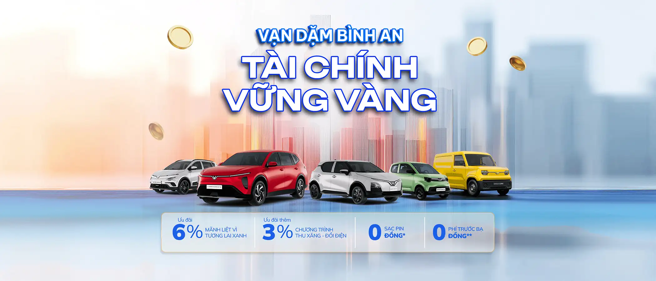 Khuyến mãi VF